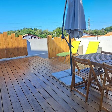 Appartement Proche Plage 앙다이 외부 사진