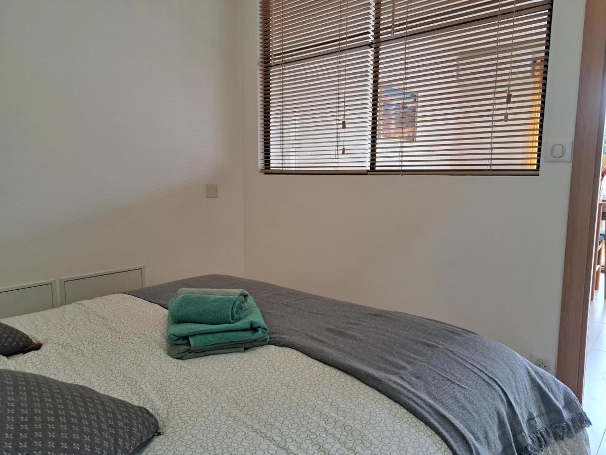 Appartement Proche Plage 앙다이 외부 사진