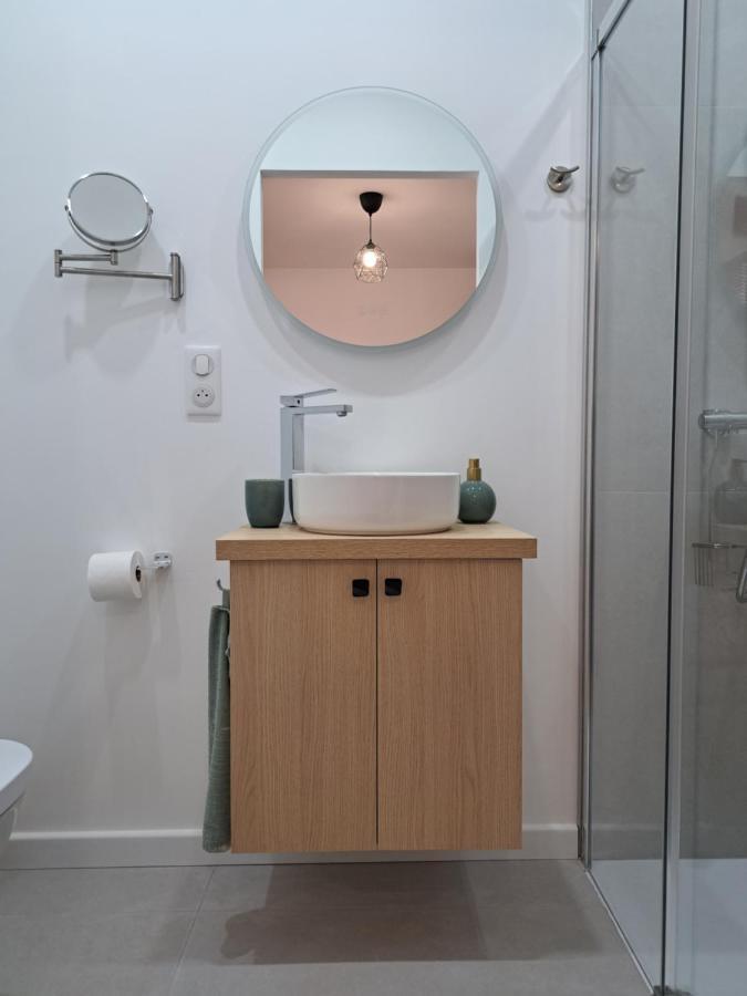 Appartement Proche Plage 앙다이 외부 사진
