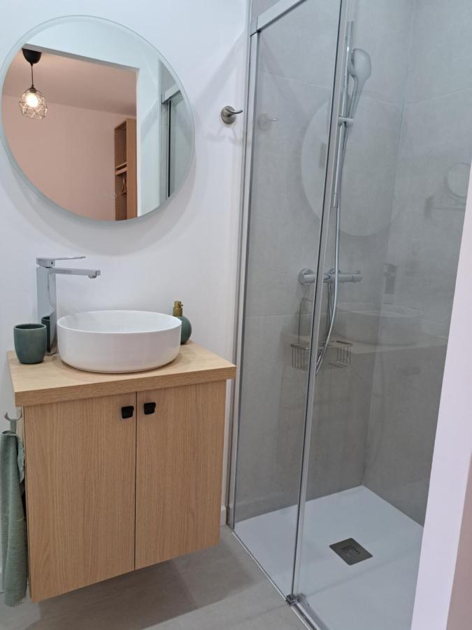 Appartement Proche Plage 앙다이 외부 사진